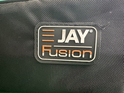 Jay Fusion Seat Cushion for Wheelchair 15" x 20"D (JFUSION1520) NEAR MINT* #H736