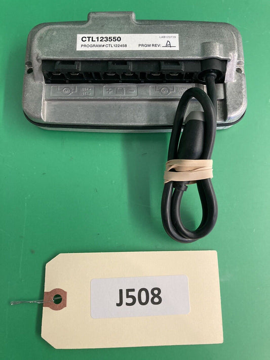 35 Amp Control Module  D51300.07 for Jazzy Power Wheelchair CTL123550 #J508