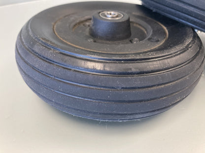 Caster Wheel Assembly for Q500m & Q300m Power Wheelchairs #L196
