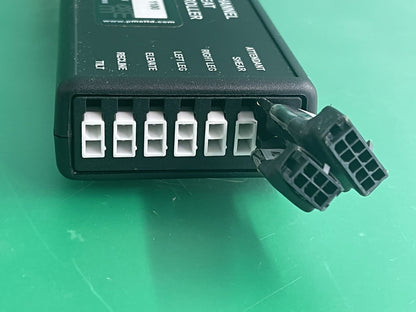 Perpetual Motion Enterprises- Six Channel Seat Controller w/ Tipsy Sensor  #i195