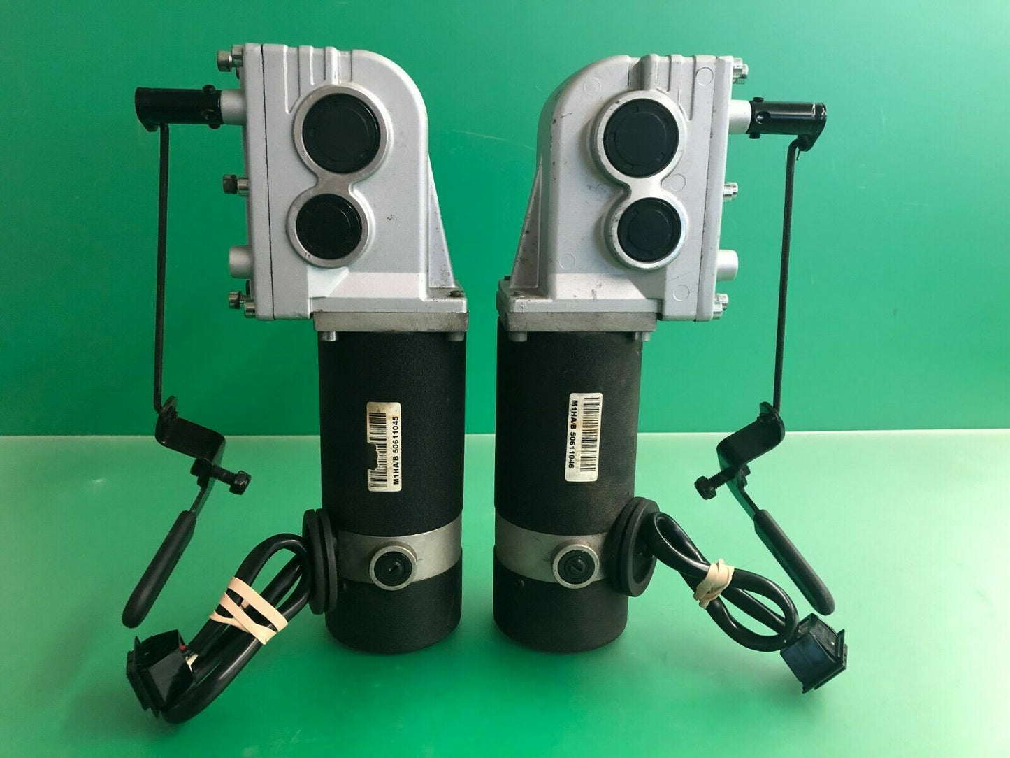 Motors for Pride Jet 3 Ultra Powerchair DRVMOTR1172, DRVMOTR1173 #G515