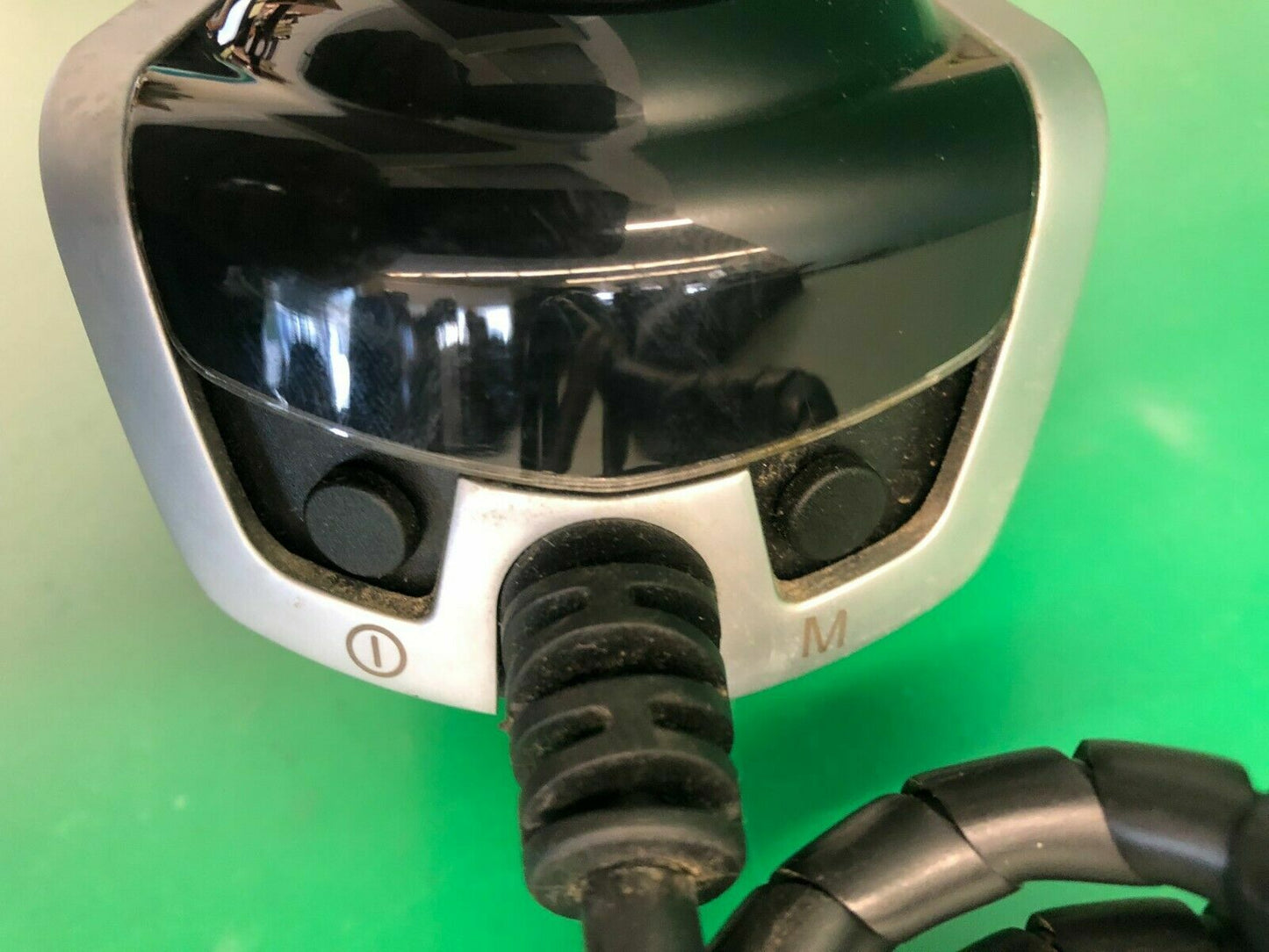 Quantum QLogic2 Joystick CTL123217 for Quantum Power Wheelchair 1751-8009 #G685