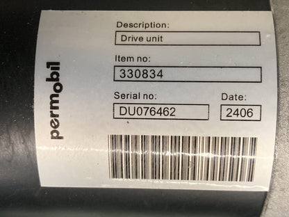 Motors for Permobil Power Wheelchairs 330834 - 336326 / 325730 - 325722 #K942