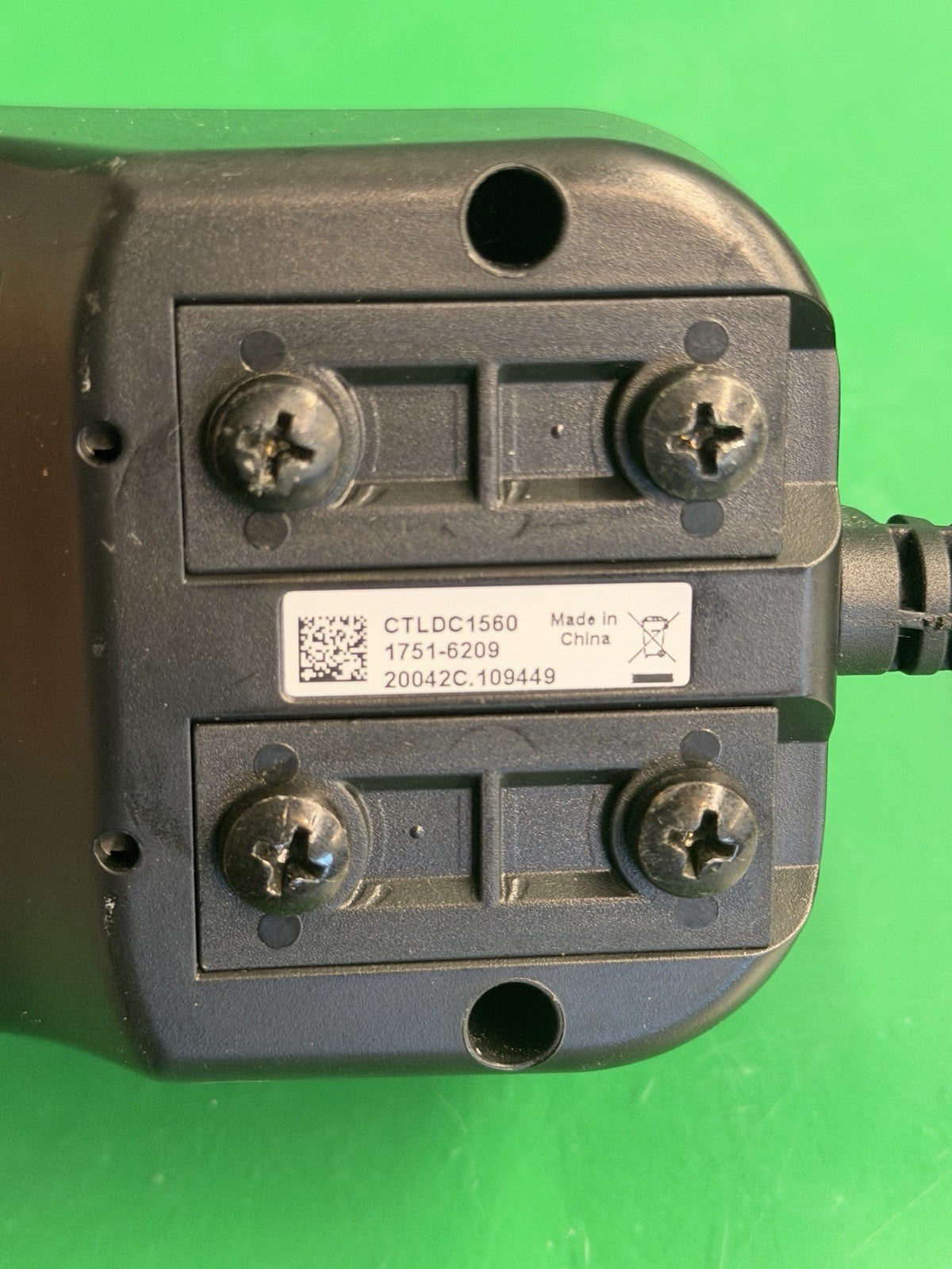 Pride / Quantum NE+ Joystick CTLDC1560 for Power Wheelchair 1751-6209 #K999
