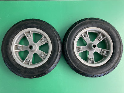 14x3 3.00-8 Drive Wheel Assembly for the Drive Medical Trident HD SET OF 2 #J702