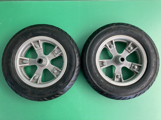 14x3 3.00-8 Drive Wheel Assembly for the Drive Medical Trident HD SET OF 2 #J702