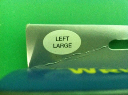 Invacare Deluxe Carpal Tunnel Wrist Brace Size: Left Large #6958