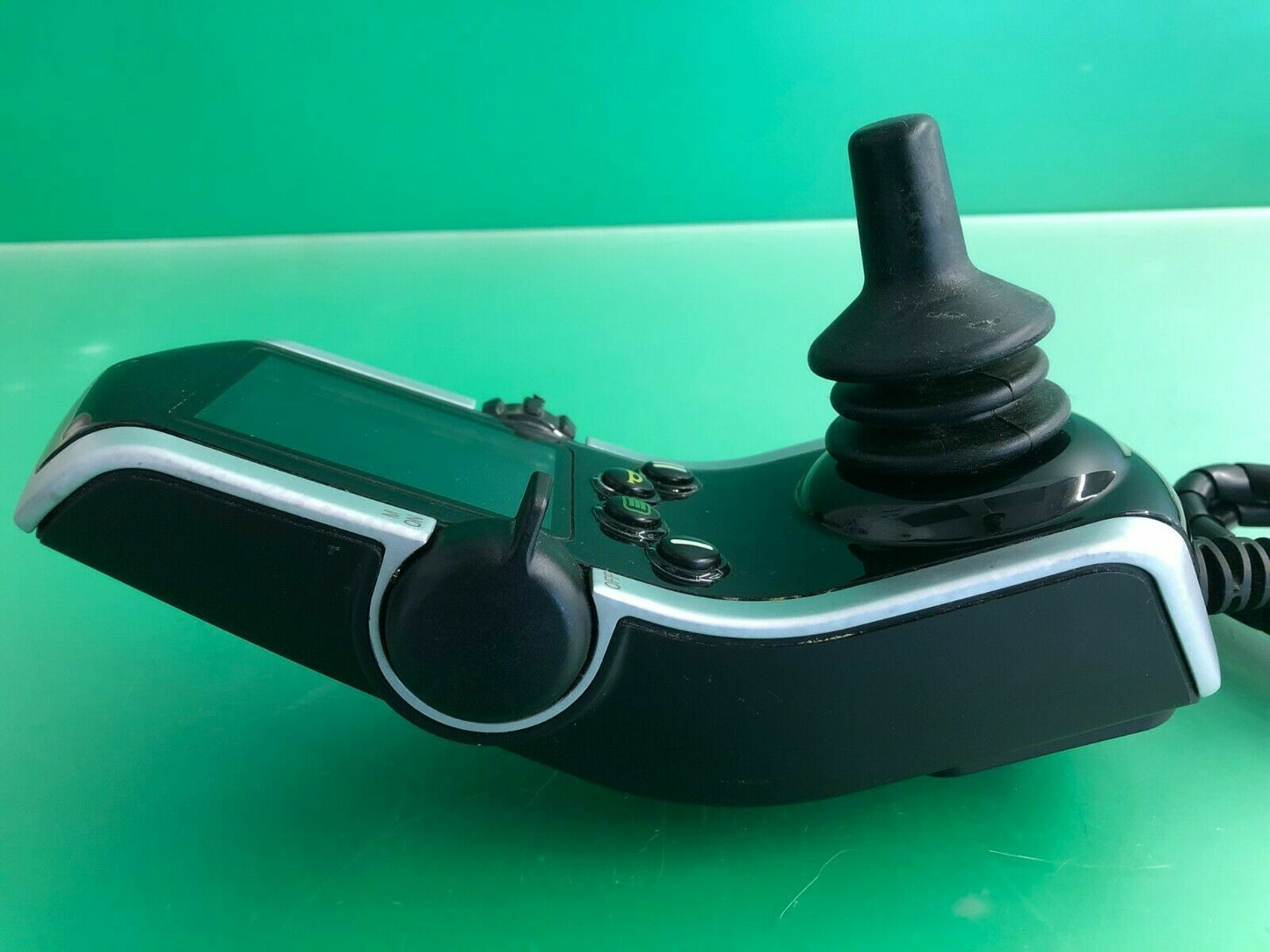 Quantum QLogic2 Joystick CTL123217 for Quantum Power Wheelchair 1751-8009 #G685