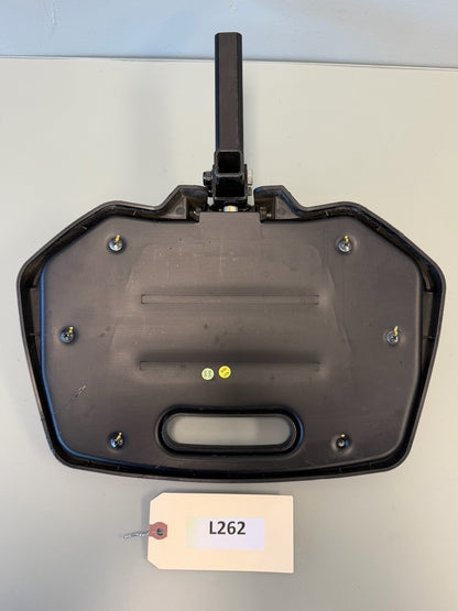 Footrest Platform  / Footplate Assembly for Drive Titan Power Wheelchair #L262
