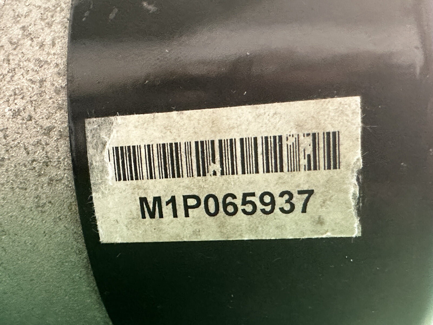 Left Motor for the Pride Jet 3 Power Wheelchair M1P065937 - M1P066253  #B734