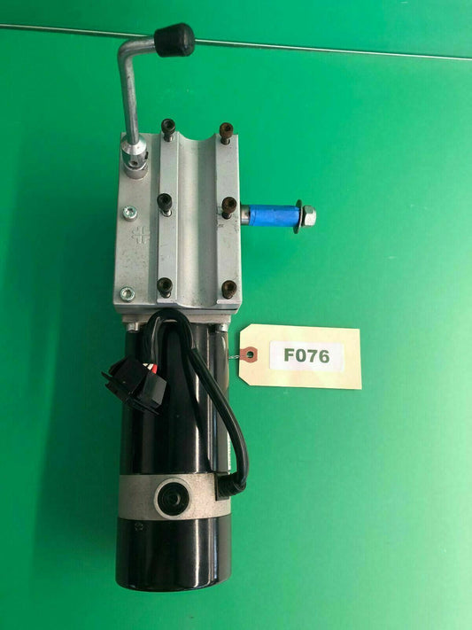Right Motor & Gearbox for the Pride Mini Jazzy Power Wheelchair M1PA00687 #F076