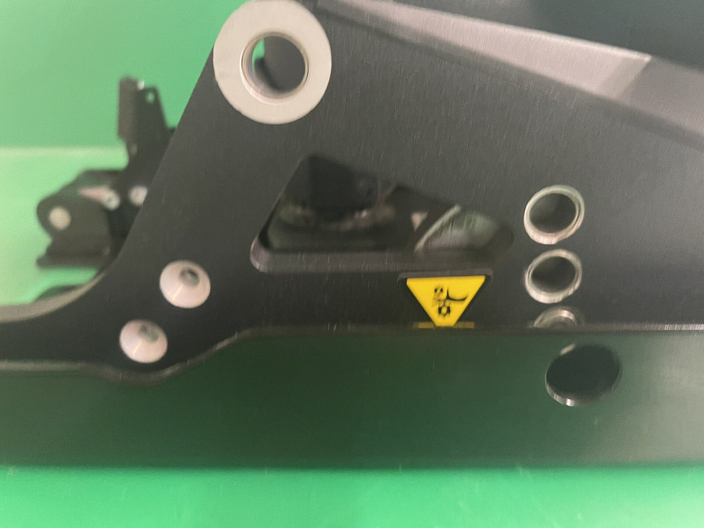 Permobil F3 & M3 Tilt System Assembly for Power Wheelchair 324386 / 324944 #i148