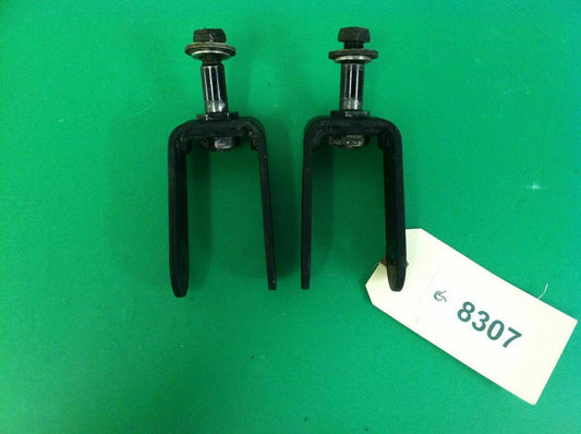 Front Caster Forks for Quantum 600  Power Wheelchair #8307
