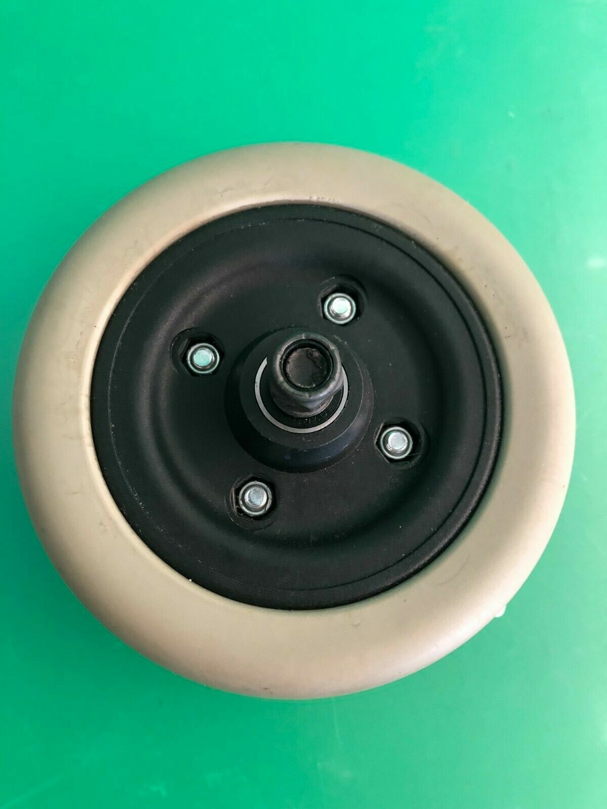 Caster Wheel Assy for Invacare Pronto Sure Step Power Wheelchairs #G259