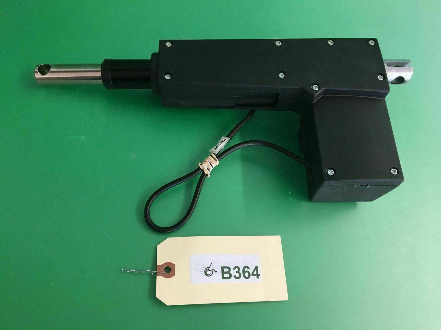 Recline Actuator  model # ACCACTR 1053 for Quantum Q6 Edge  #B364