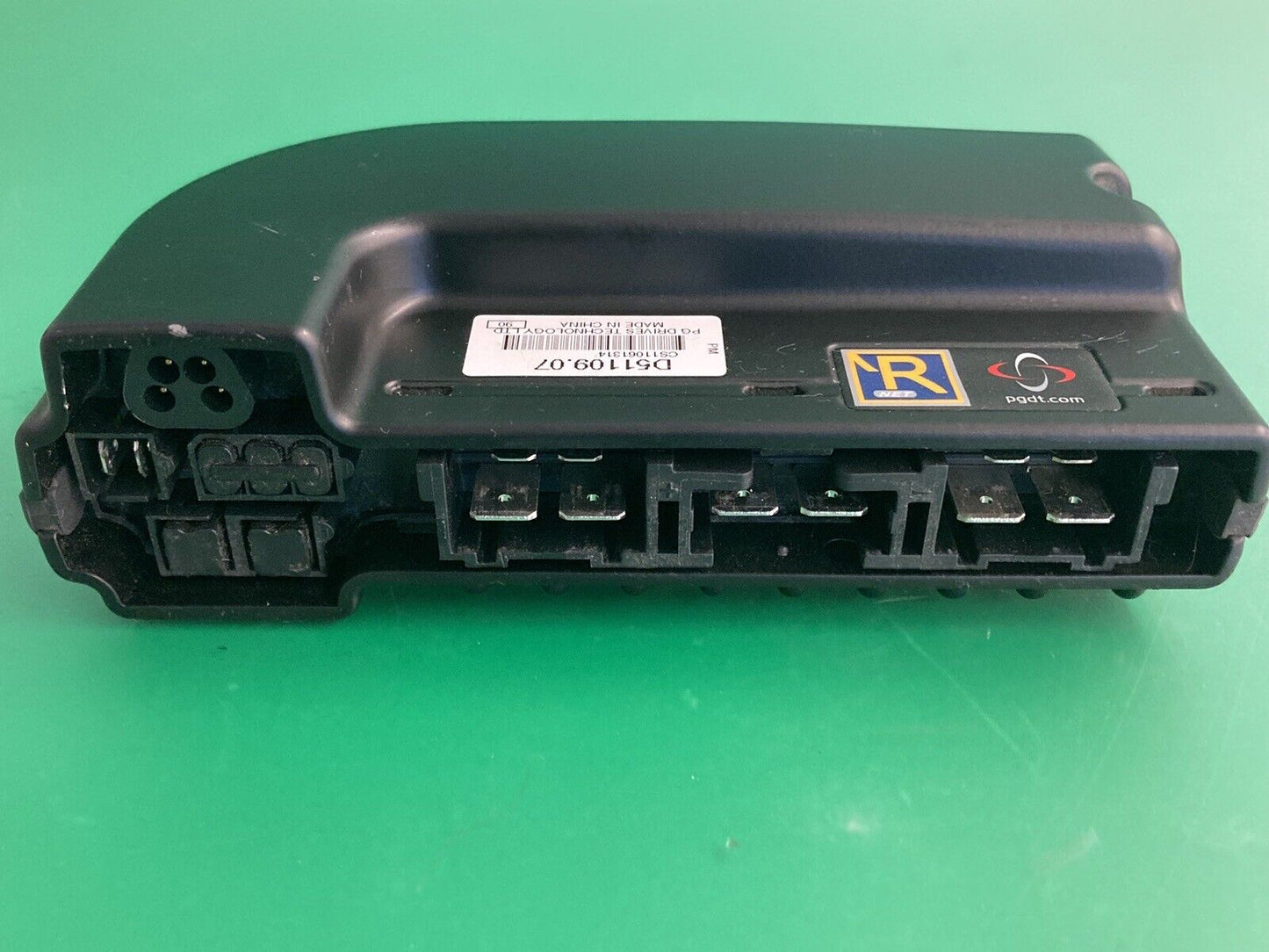 P and G R Net control module D51109.07 for Permobil Power Wheelchair #J188