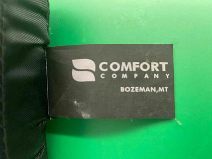 2 Comfort Company Foot Pad Cushions for Wheelchair 7" W x 10" L FTS-BTM #F678