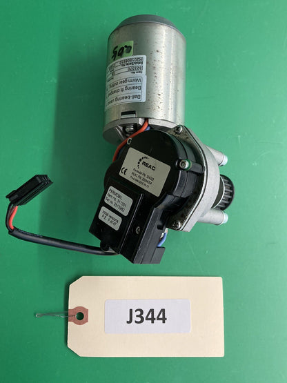 Permobil TILT MOTOR Actuator for F3 / M3 Wheelchair 323370 311301 324225 #J344