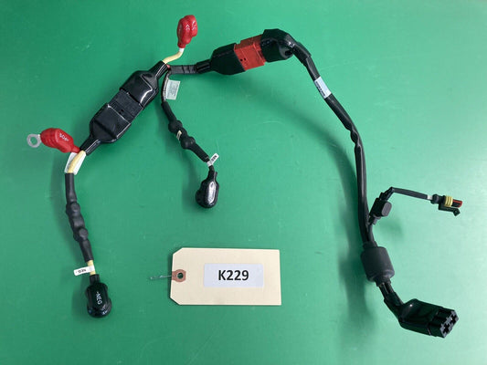 Battery Wiring Harness for Quickie QM-710 & Q700M Power Wheelchair #K229