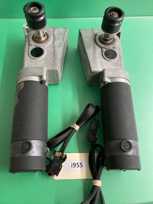 Motors for the Invacare Action Arrow Storm Series Power Wheelchair #i955