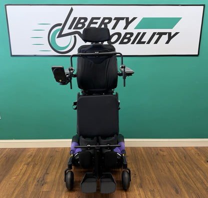 2024 Permobil M VS Corpus Stander Power Wheelchair - 5 Power Functions #LM7619