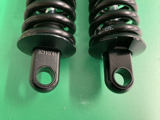 SET OF 2 SHOCK ABSORBERS, SUSPENSION FOR THE PERMOBIL M3 POWER WHEELCHAIR #J301