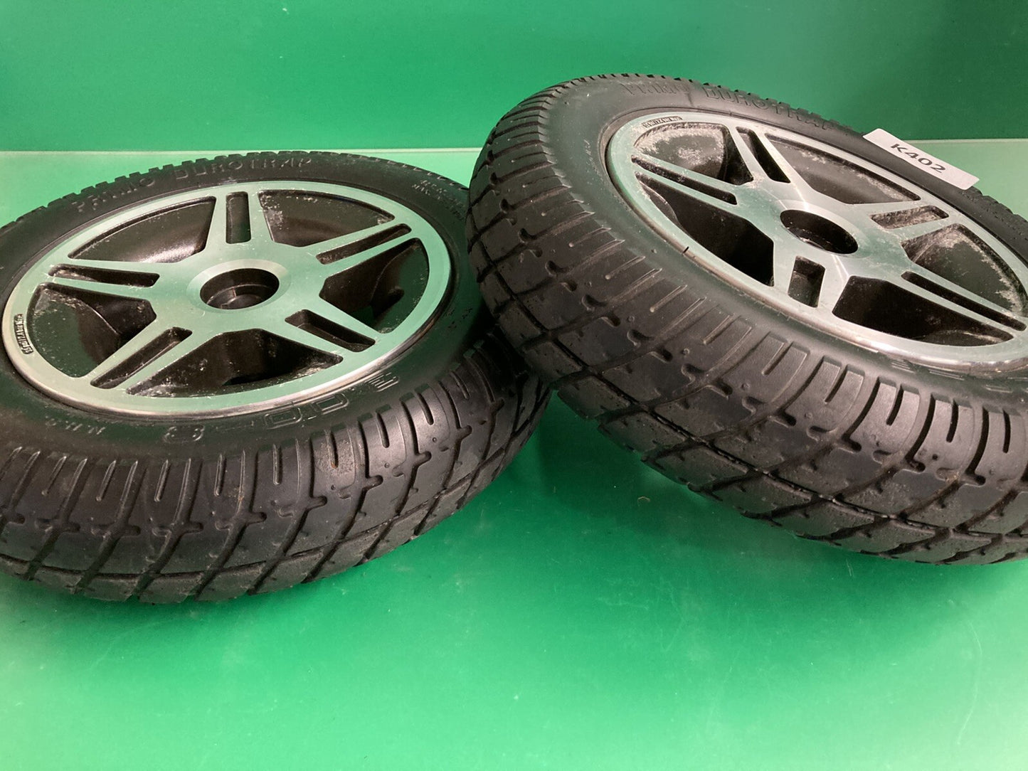 Drive Wheel Assembly for Jazzy Elite HD, Jazzy Elite 14 & Jazzy Select HD #K402
