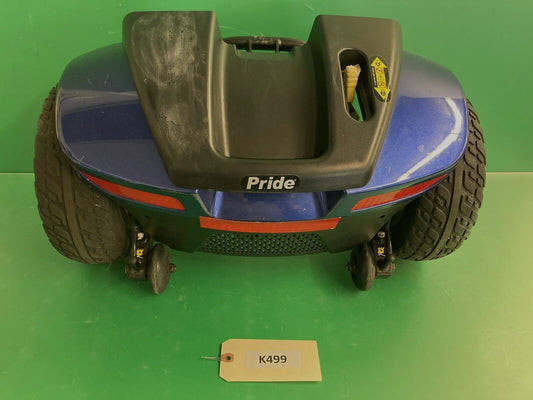 Motor, Brake, Transaxle & Wheels for Pride Victory 10 Scooter DRVASMB2051 #K499