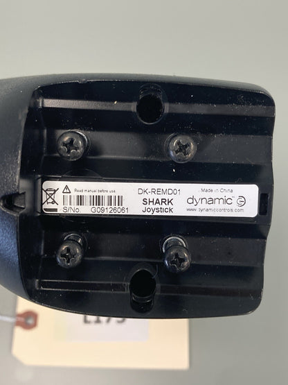 DYNAMIC Joystick for Power Wheelchair - Model #: DK-REMD01 - SHARK #L175