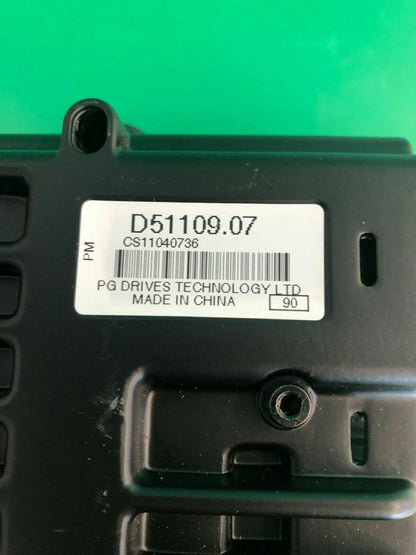 P and G R Net control module D51109.07 for Permobil Power Wheelchair #H292