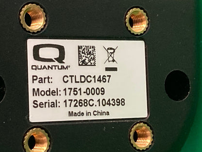NEW*  Quantum Joystick CTLDC1467 Model # 1751-0009 for Power Wheelchair  #K724