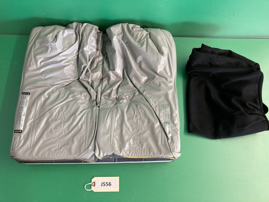 Jay J2 Gel Seat Cushion for Power & Manual Wheelchairs  19"W x 19"D #J556