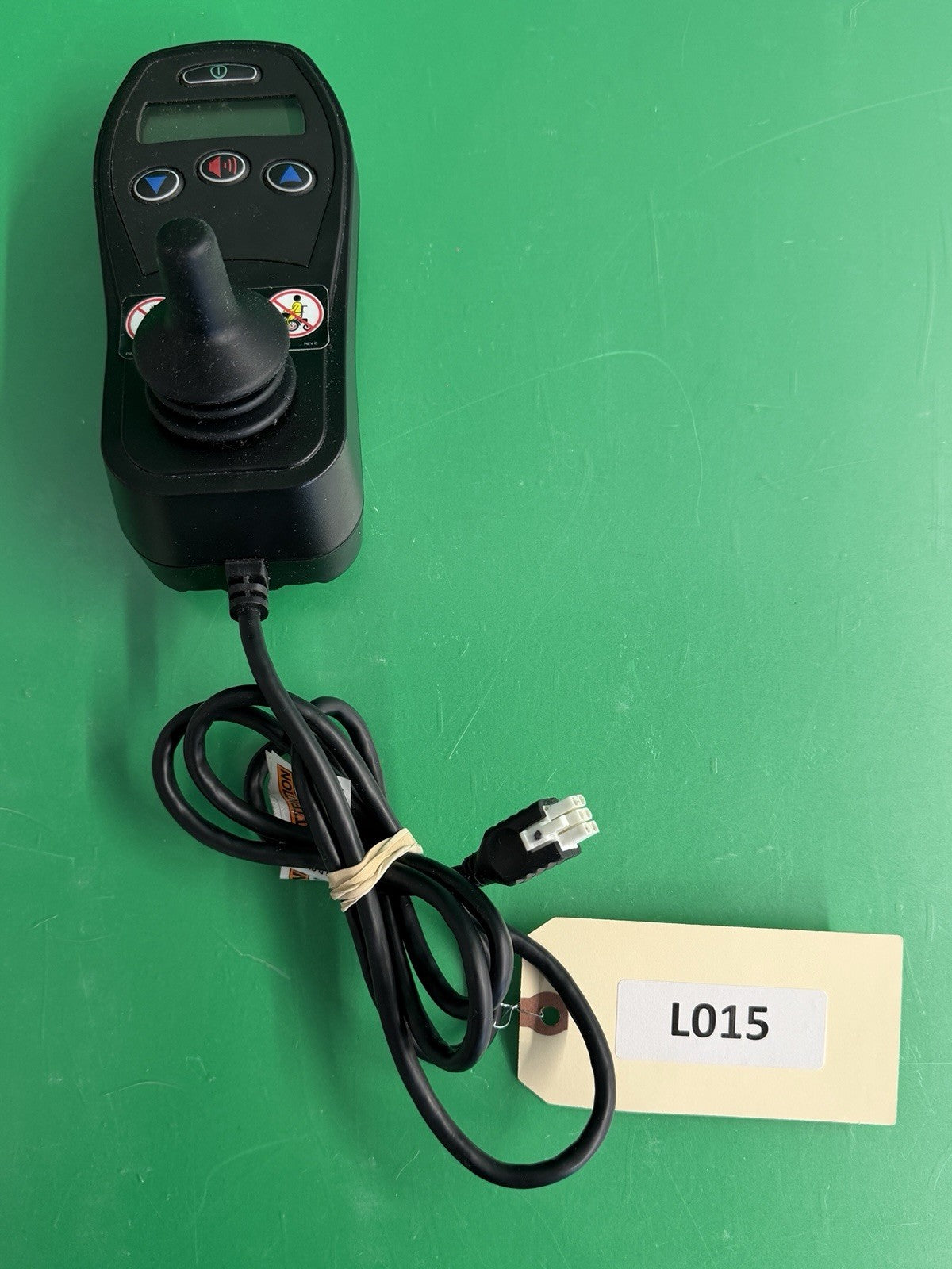 Pride / Quantum NE Joystick CTLDC1554 for Power Wheelchair 1741-2019 #L015