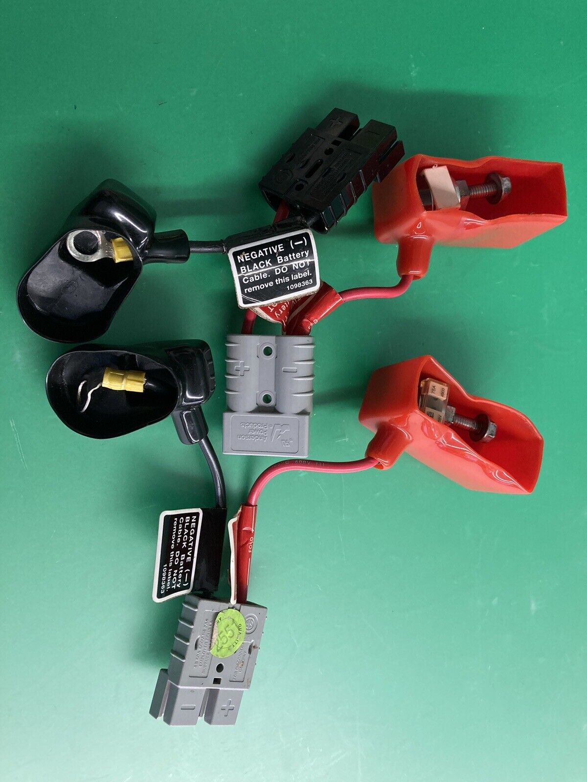 Battery Wiring Harness Invacare Pronto Sure Step M91 Power Wheelchair #J314