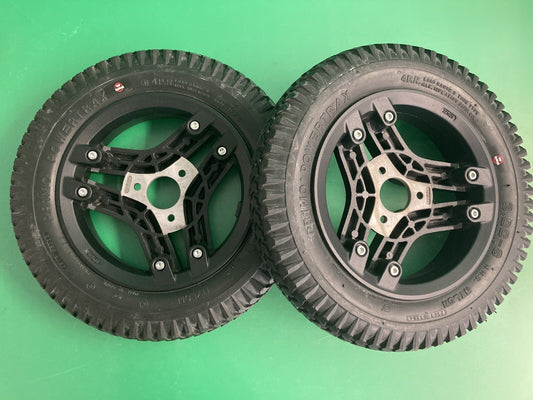 Drive Wheels for the Permobil F3 F5 M3 M5 Power Wheelchairs Set of 2* #K560