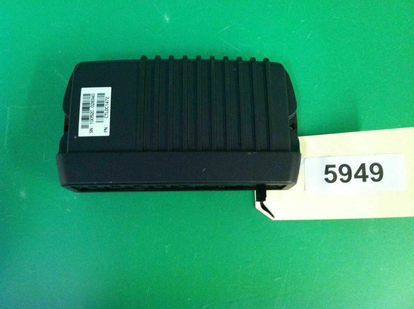 Control Module for Pride Quantum 600  Model 1754-6009 Part CTLDC1472  #5949