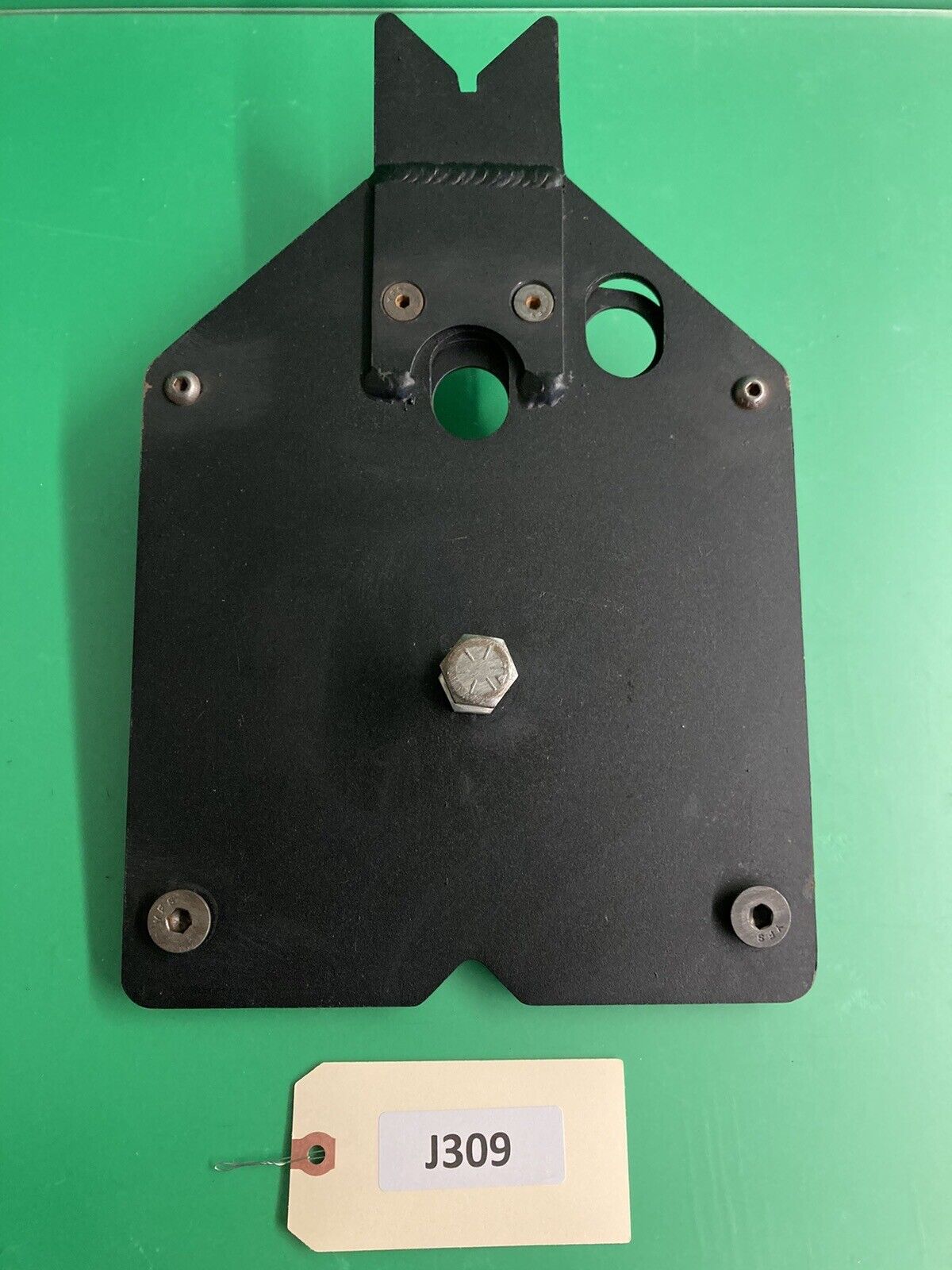 EZ Lock Bracket for Wheelchair Docking Station Permobil F3 Wheelchair #J309