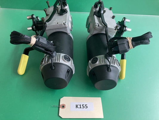Motors for Quantum Q6 Edge MOT131092-06 MOT131093-06  0 Miles On Motors* #K155