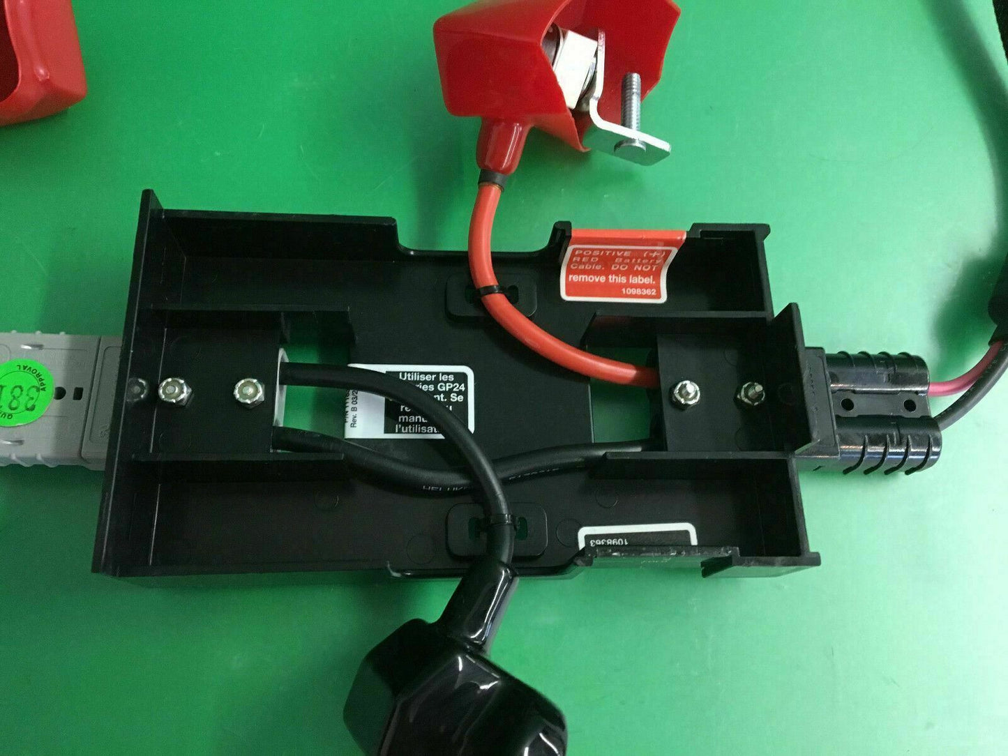 Battery Wiring Harness for TDX SP Power Wheelchair  #B996