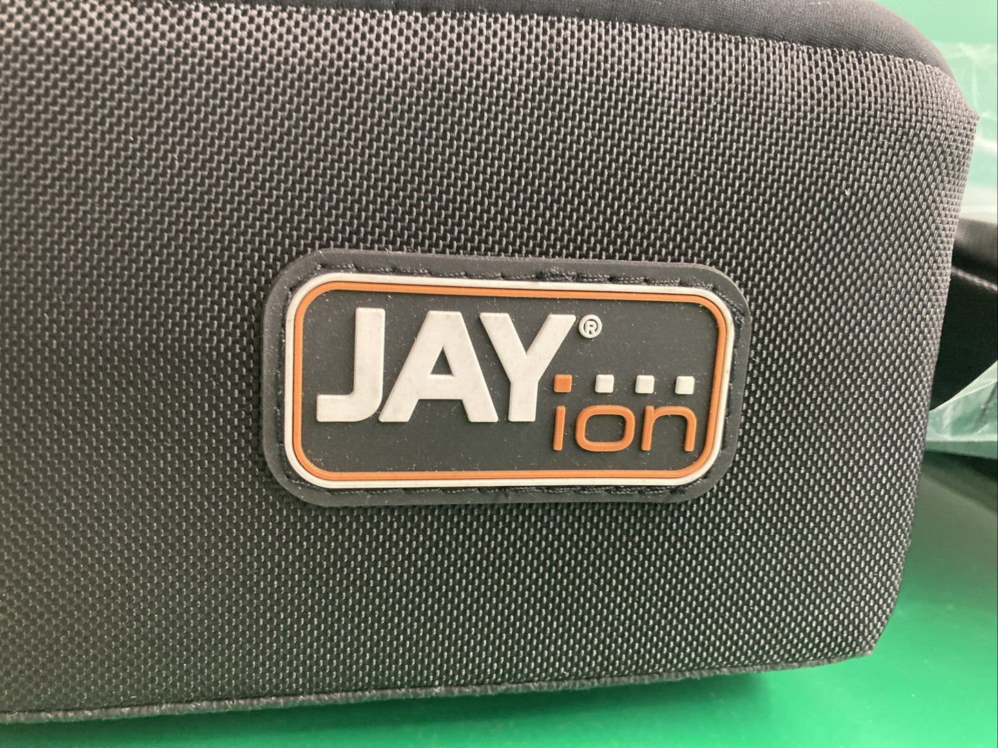 NEW* JAY ION Foam Seat Cushion w/ Extra Cover for Wheelchairs 18" x 21" #K637