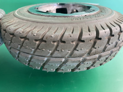 Drive Wheel Assembly for the Rascal AutoGo Folding Scooters SET OF 2* #J743