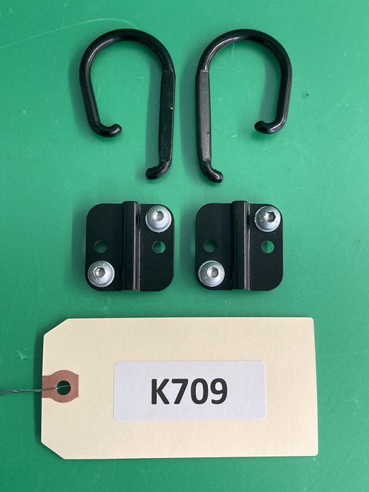 Permobil Corpus 3G Backpack Clips for Power Wheelchair -Set of 2* #K709