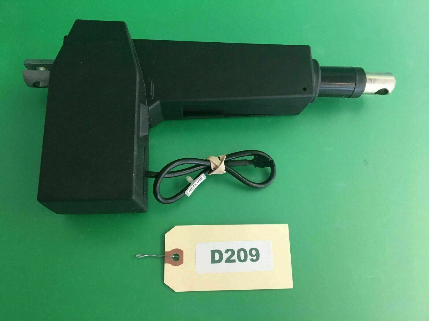 Recline Actuator  Model # ACCACTR1053 for Quantum 600 Power chair  #D209