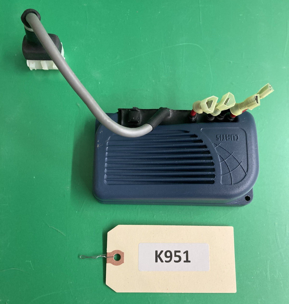 70 AMP Control Module for Pride Mobility Scooters 360272407 / 1228-2407 #K951