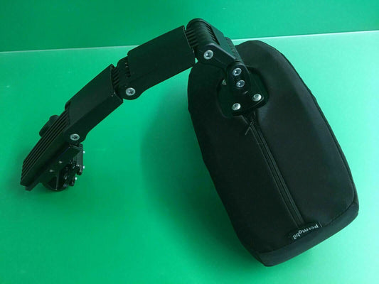 Permobil Adjustable Head Rest for Power Wheelchair 13" W x 5" H #E488