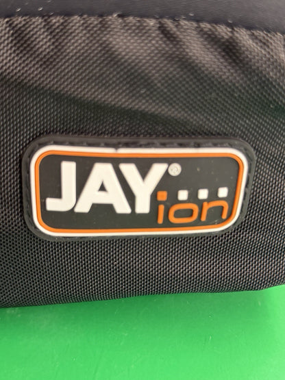 JAY ION Foam Seat Cushion for Power and Manual Wheelchairs 17" x 17" #L025