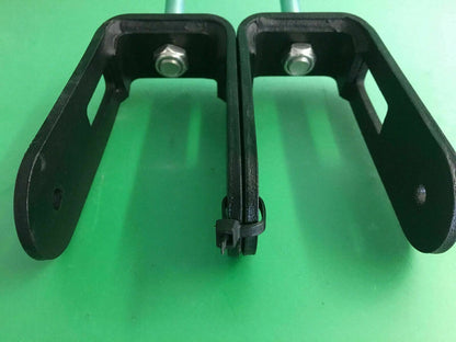 Rear Caster Forks for Pride Jazzy 1107 Power Wheelchair #D360