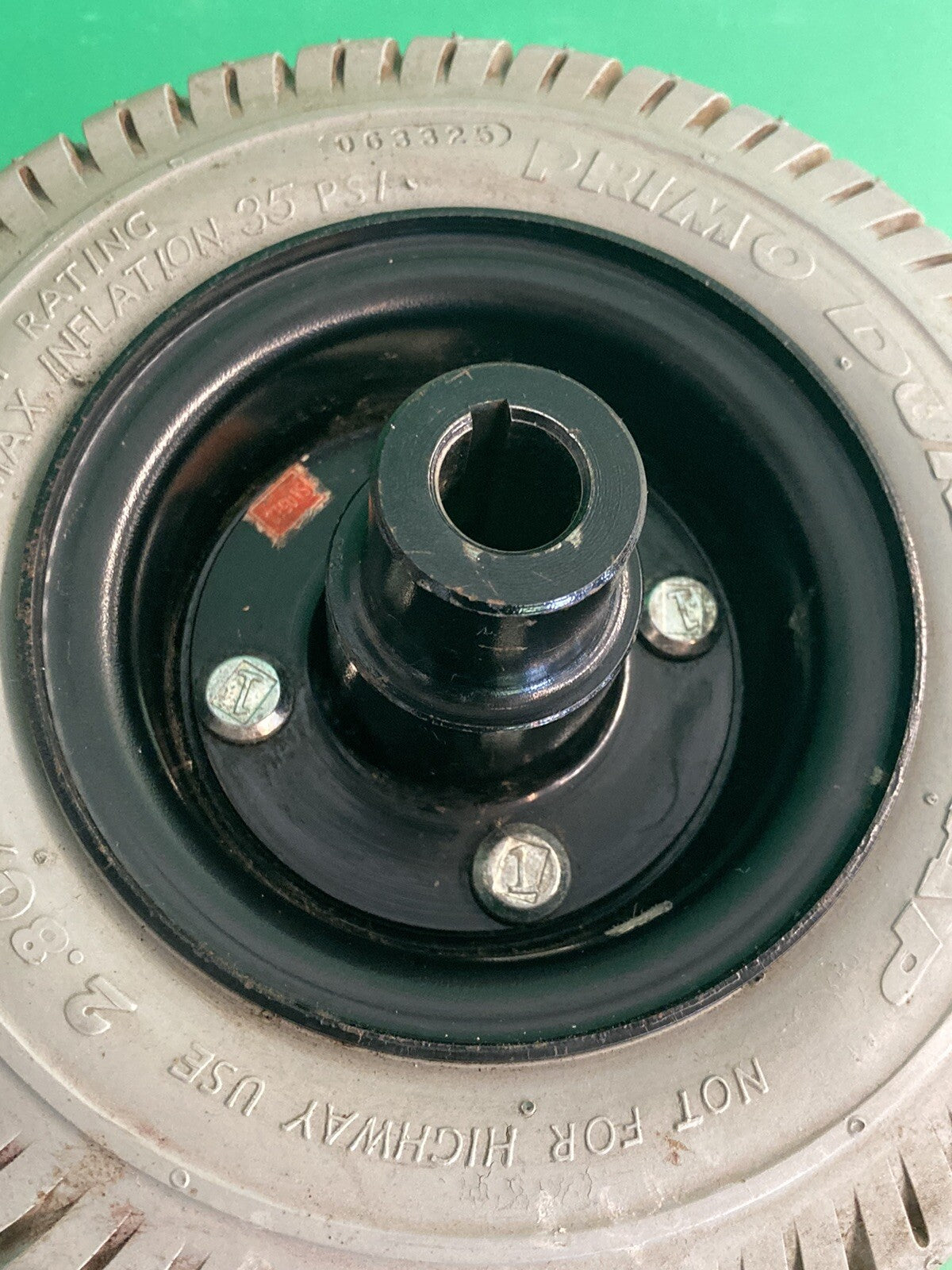 Drive Wheel Assembly for the Rascal AutoGo Folding Scooters SET OF 2* #J743