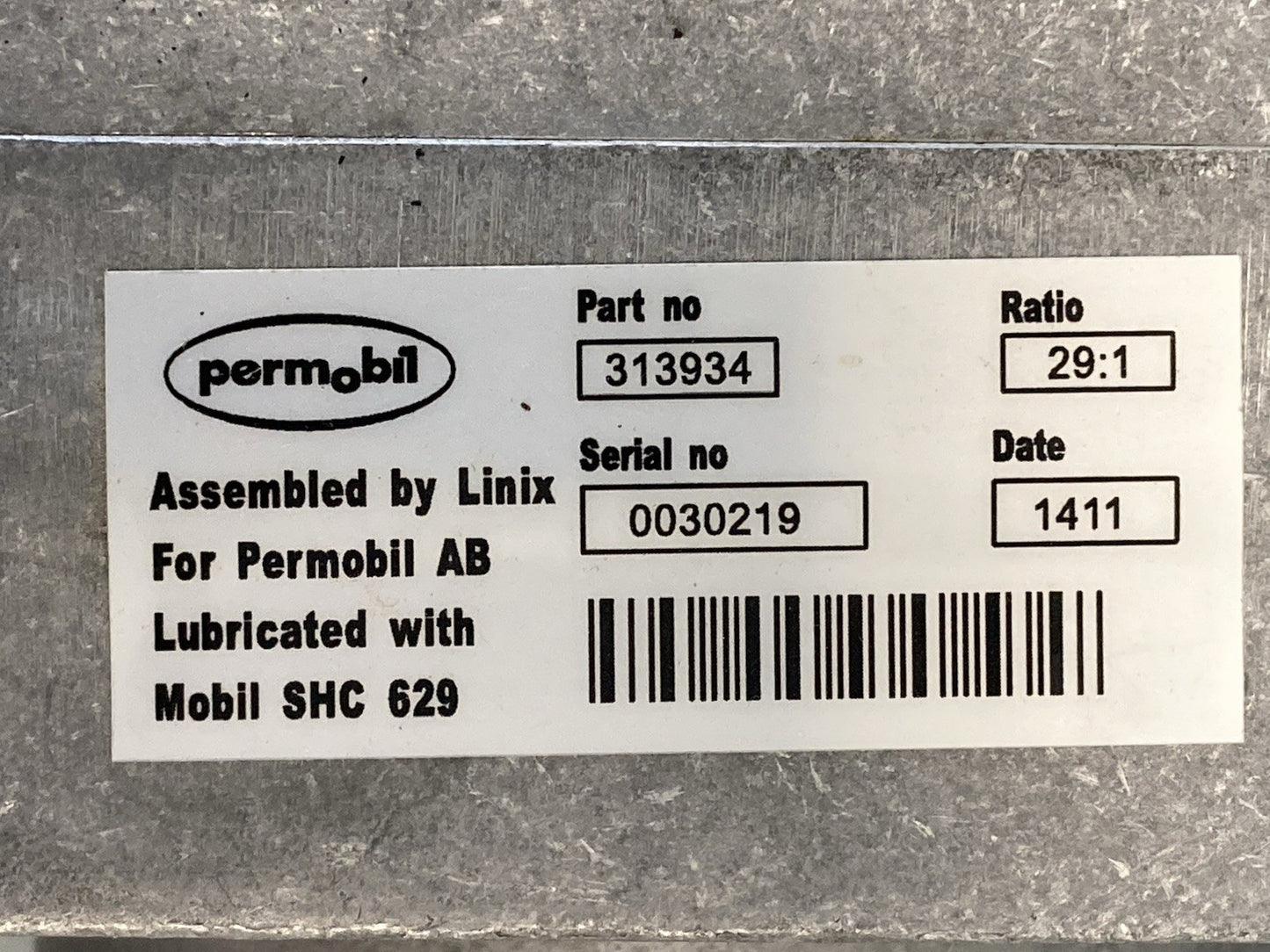 Motors for Permobil M300 1826804 /1826805 - 313934 / 313935 -80ZY24-350D-B #L197