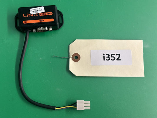 Dynamic LiNX Module for Power Wheelchair DLX-FKEY02TDC-A LiNX FKEY MAS TDC #i352